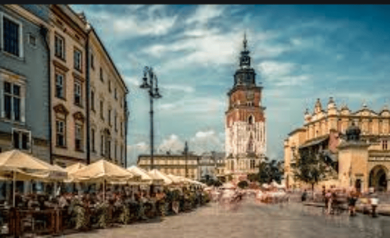 Kraków